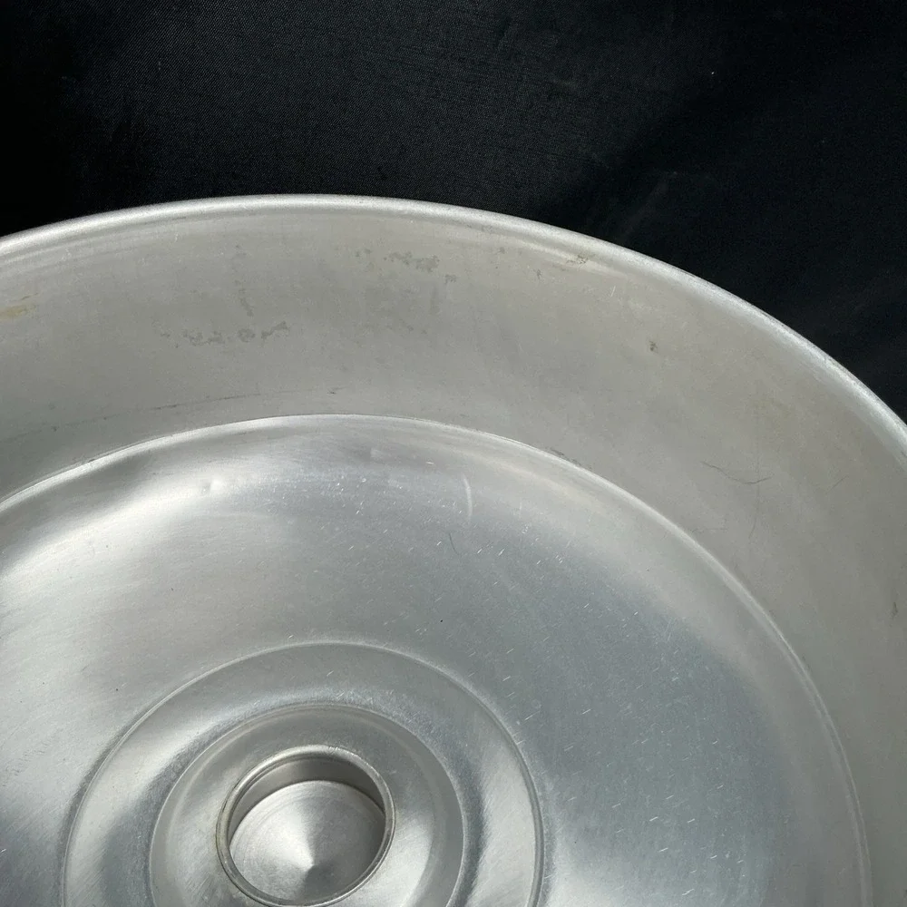 Kromex vintage aluminum